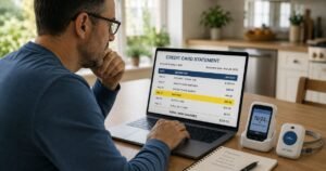 Daytech Charge on Credit Card