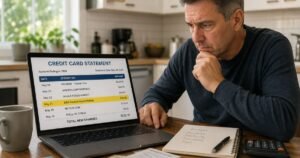 EBW General Charge on Credit Card