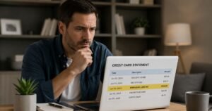 Emergent Labs Inc Charge on Credit Card
