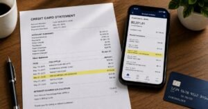 FBO Starfish Charge on Bank Statement