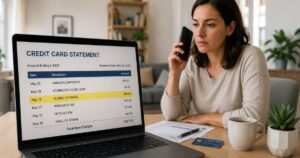 Global E Triangle Charge on Credit Card