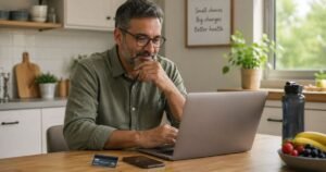 Guide to Be Healthy Charge on Credit Card