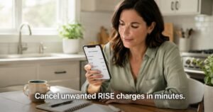 How to Cancel RISE Subscription