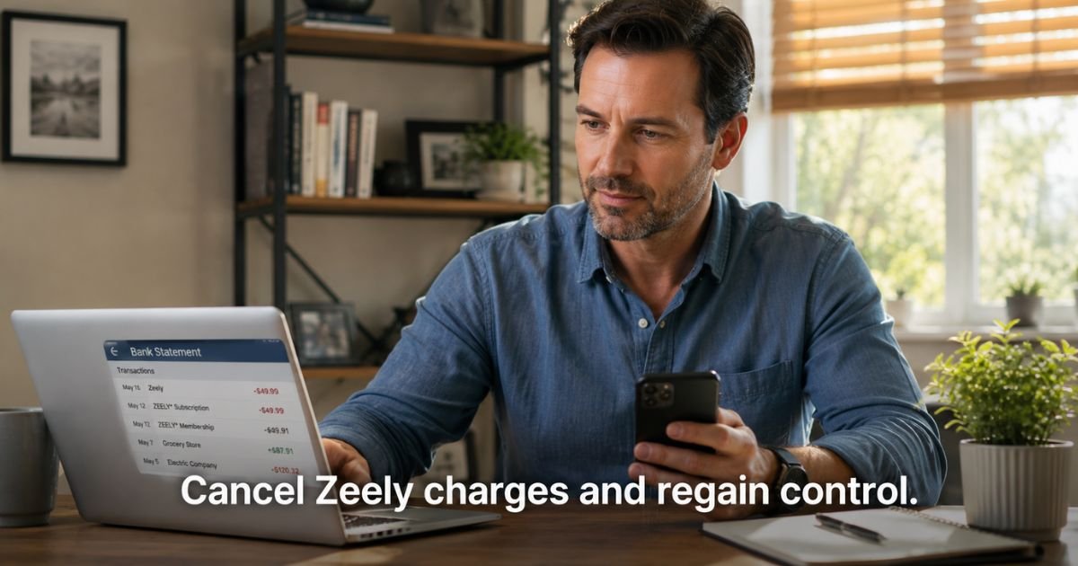 How to Cancel Zeely Subscription