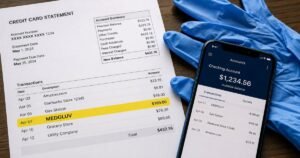 Medgluv Charge on Credit Card