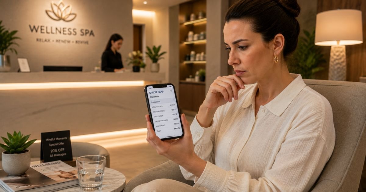 STC Wellness City Charge on Credit Card