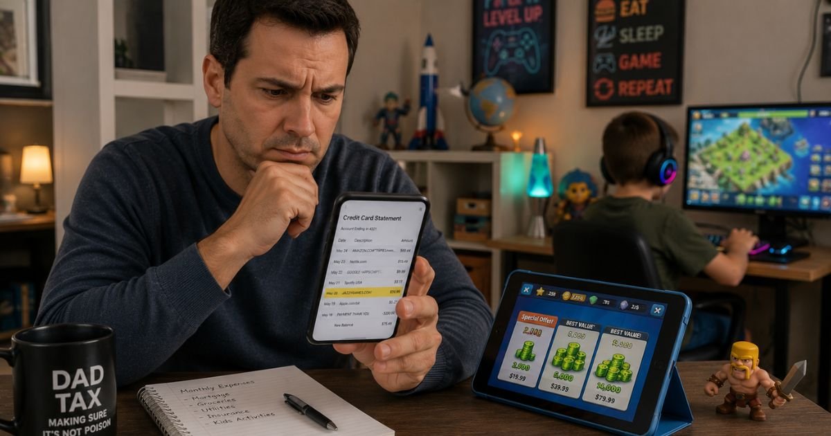 Stillfront Hamburg Charge on Credit Card