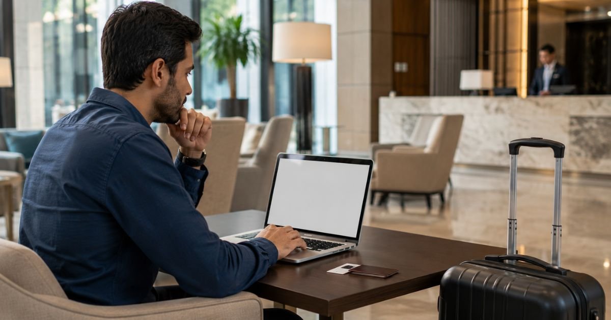 OYO Hotels USA Charge on Credit Card