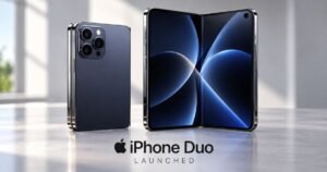 Apple iPhone Duo Launched