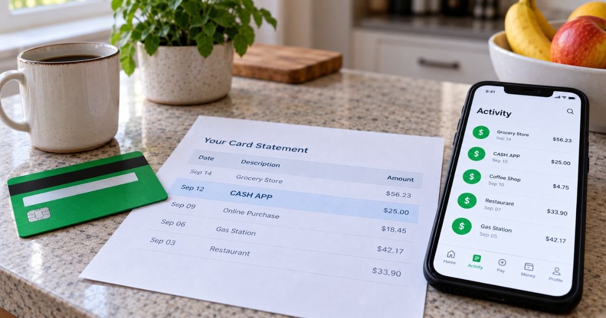 Cash App Transfer Charge on Credit Card