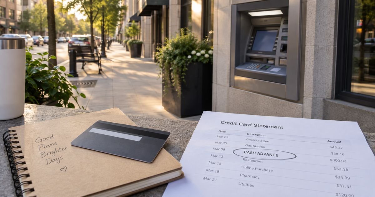 Credit Card Cash Withdrawal Charges