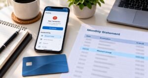Fraudulent Charge on Credit Card