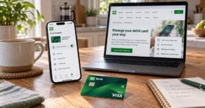 How to Activate TD Bank Debit Card