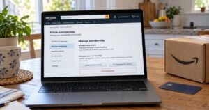 How to Cancel Amazon Prime Subscription