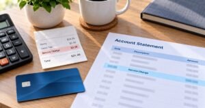 Service Charge on Credit Card