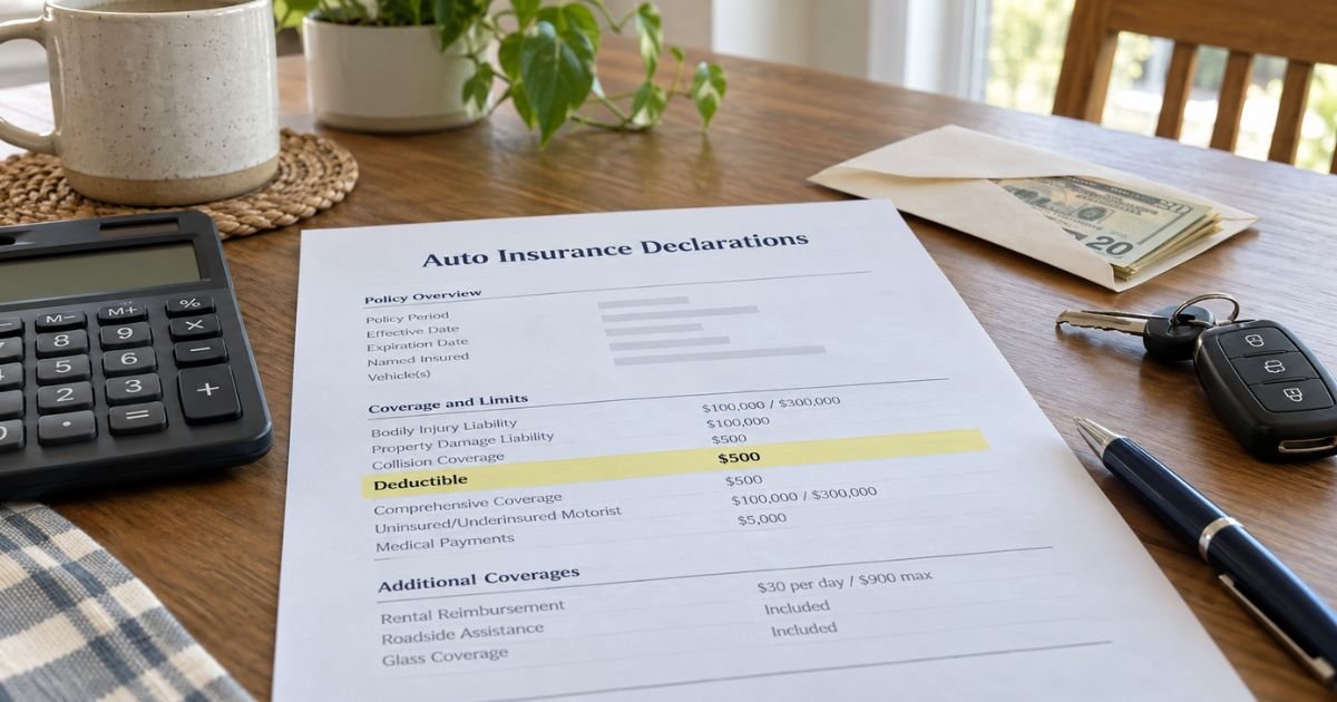 What Is an Insurance Deductible