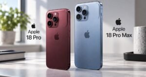 iPhone 18 Pro and iPhone 18 Pro Max Launched