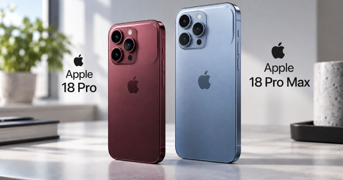 IPhone 18 Pro And IPhone 18 Pro Max Launched Price Specs IPhone 18 Pro And IPhone 18 Pro Max Launched Price Specs
